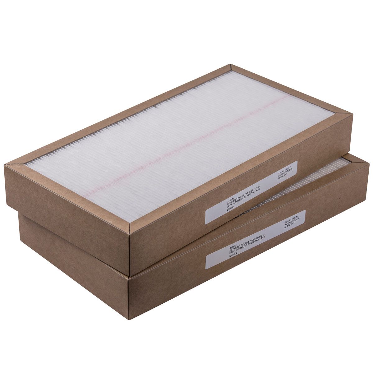 Filter REGO R 700 V ePM1 (F7 + F7) - 540×260×46